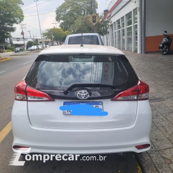 YARIS 1.3 16V XL Live