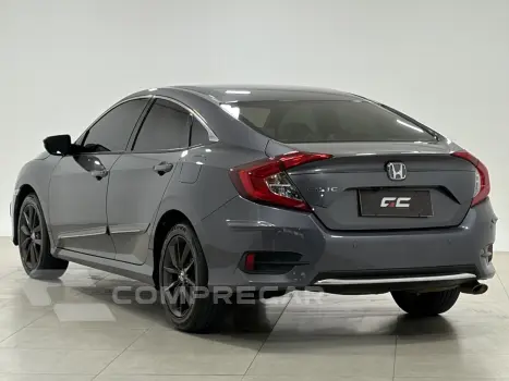 CIVIC 2.0 16V FLEXONE EXL 4P CVT