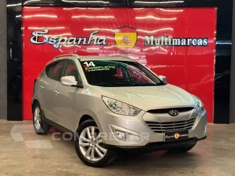 Hyundai Ix35 2.0 Mpi 4X2 16V Flex 4P Automático 4 portas