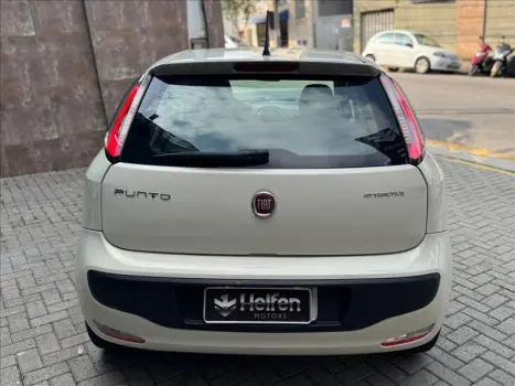 PUNTO 1.4 Attractive 8V