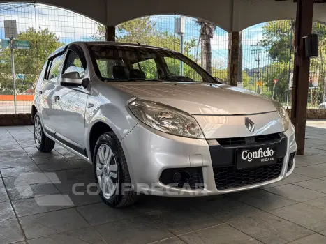 SANDERO 1.6 Expression 8V
