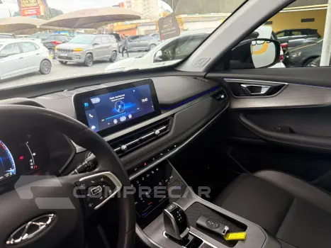 TIGGO 5X PRO 1.5 TCI Hybrid MAX Drive