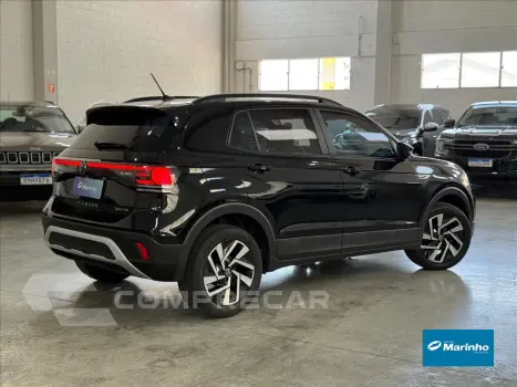 T-CROSS 1.0 200 TSI TOTAL FLEX COMFORTLINE AUTOMÁ