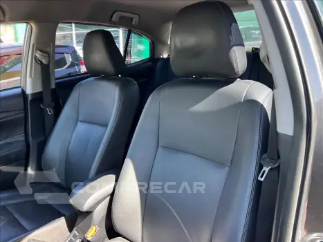 YARIS 1.5 16V Sedan XS Connect