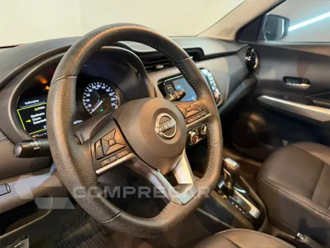 Kicks 1.6 16V Flexstart Xplay Xtronic