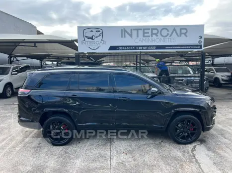 JEEP COMMANDER 2.0 Hurricane 4 Turbo Blackhawk 4 portas