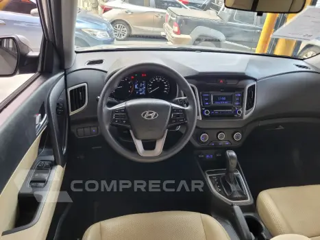 Creta Action 1.6 16V Flex Aut.