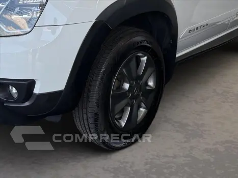 DUSTER 1.6 16V SCE FLEX DYNAMIQUE X-TRONIC