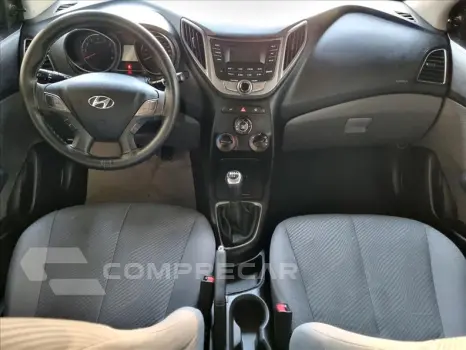 HB20S 1.6 Comfort Plus 16V