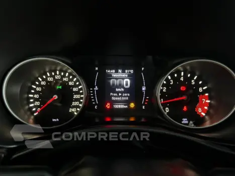 TORO 1.8 16V EVO FLEX FREEDOM AT6