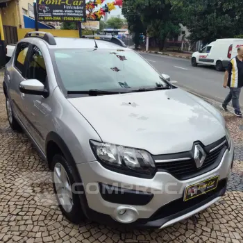 SANDERO STEPWAY Hi-Power 1.6 8V 5p