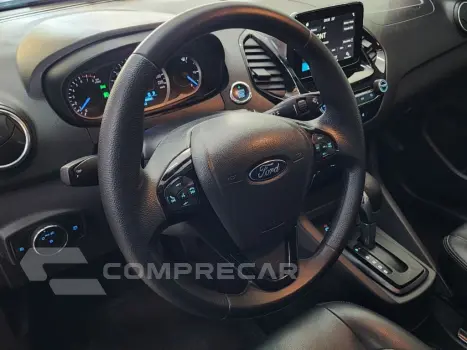 Ka 1.5 TITANIUM 12V Flex 5p Aut.