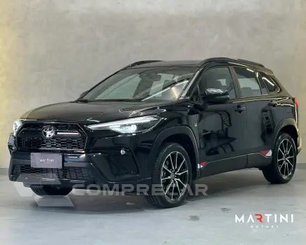 Toyota Corolla Cross GR-S 2.0 16V Flex Aut. 4 portas