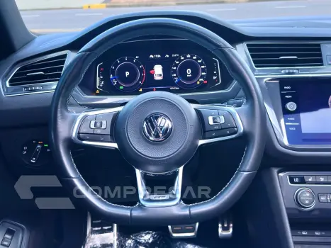 TIGUAN 2.0 350 TSI GASOLINA ALLSPACE R-LINE 4MOTION DSG