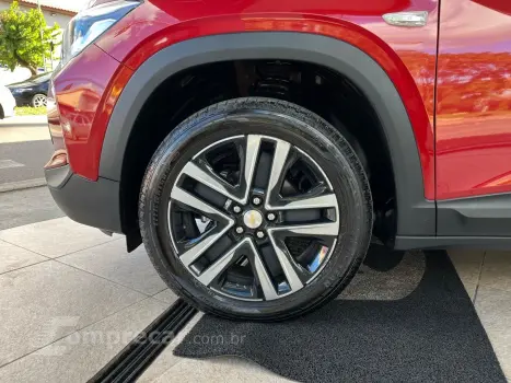 TRACKER 1.0 TURBO FLEX LT AUTOMÁTICO