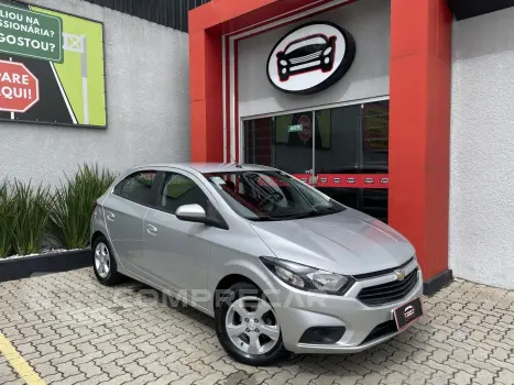 ONIX 1.4 MPFI LT 8V FLEX 4P AUTOMÁTICO