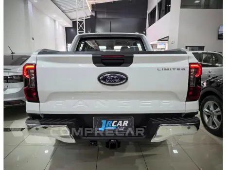 RANGER 3.0 V6 TURBO DIESEL CD LIMITED 4X4 AUTOMÁTICO