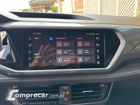 TAOS 1.4 250 TSI Highline