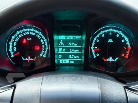 S10 2.5 16V LTZ CD 4X4