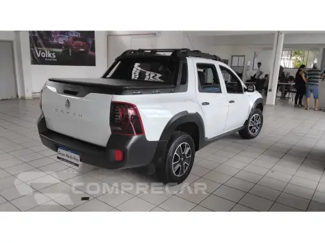 DUSTER OROCH 1.6 16V FLEX EXPRESSION MANUAL