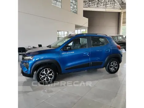 KWID 1.0 12V SCE FLEX OUTSIDER MANUAL