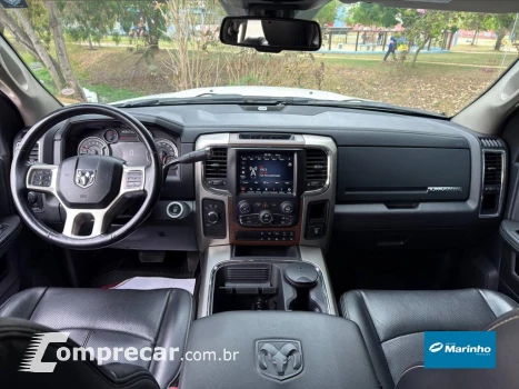 2500 6.7 LARAMIE 4X4 CD I6 TURBO DIESEL 4P AUTOMÁ