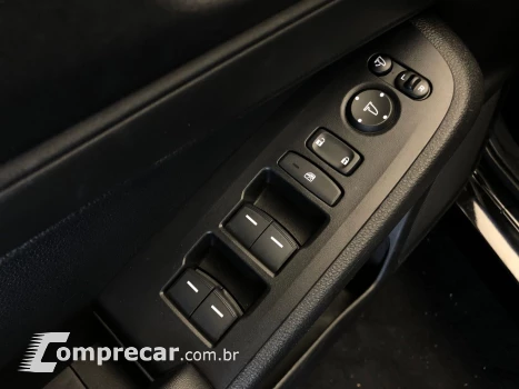 Hr-V 1.5 Di I-Vtec Flex Ex Cvt