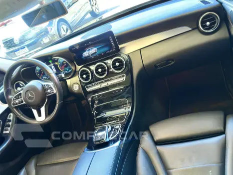 C 200 1.5 EQ BOOST HÍBRIDO 9G-TRONIC