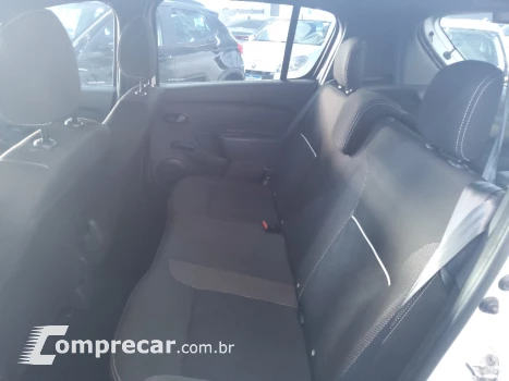 SANDERO 1.0 12V SCE FLEX ZEN MANUAL