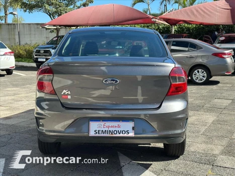 KA 1.5 TI-VCT FLEX SE PLUS SEDAN MANUAL