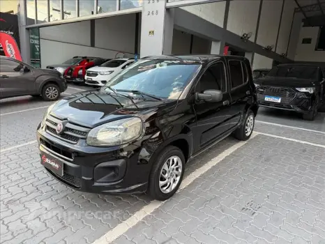 Fiat UNO 1.0 Firefly Drive 4 portas