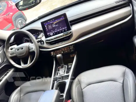 COMPASS 1.3 T270 TURBO FLEX LONGITUDE AT6