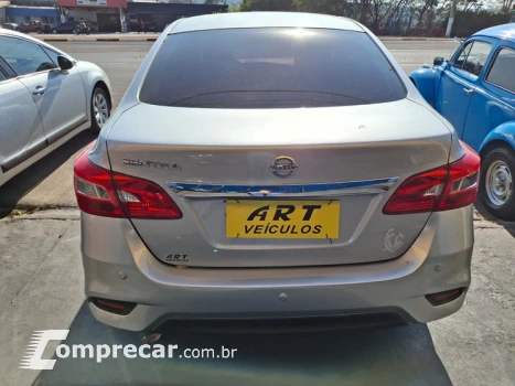 SENTRA 2.0 S 16V