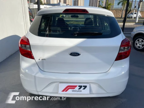 Ka Hatch 1.0 12V 4P TI-VCT SE FLEX