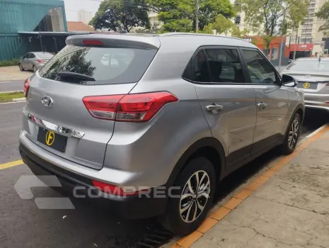Creta 1.6 16V 4P FLEX ACTION AUTOMÁTICO