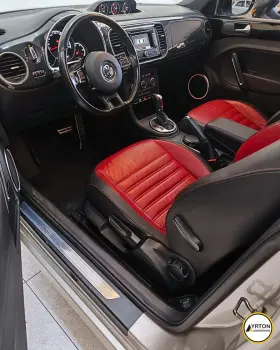 Fusca 2.0 16V TSI AUTOMÁTICO