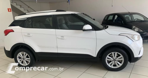 Creta 1.6 16V 4P FLEX ATTITUDE AUTOMÁTICO