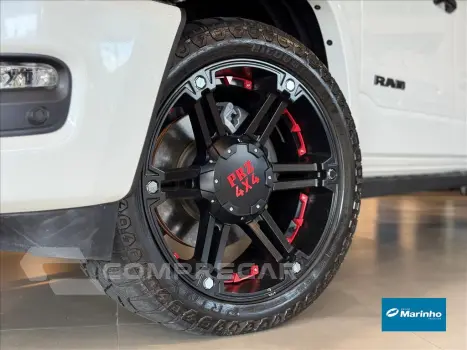 1500 3.0 HURRICANE 6 BITURBO GASOLINA LARAMIE NIG