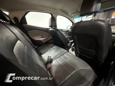 Ecosport 2.0 16V 4P FLEX TITANIUM AUTOMÁTICO