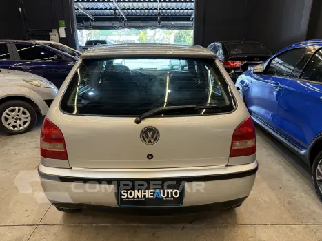 GOL 1.0 MI 8V