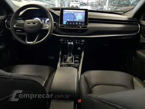 COMPASS 2.0 HURRICANE 4 TURBO GASOLINA OVERLAND A