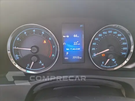 COROLLA 2.0 XEI 16V FLEX 4P AUTOMÁTICO