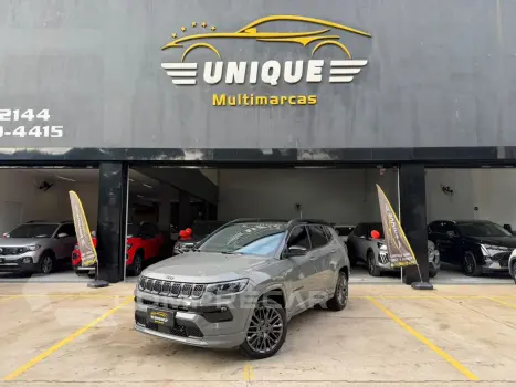 JEEP Compass 1.3 T270 Turbo Flex S At6 4 portas