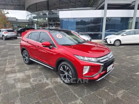ECLIPSE CROSS 1.5 MIVEC TURBO GASOLINA HPE-S AWD