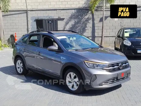 Volkswagen NIVUS 1.0 200 TSI Comfortline 4 portas