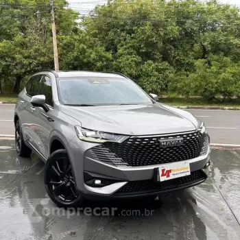 GWM HAVAL H6 GT