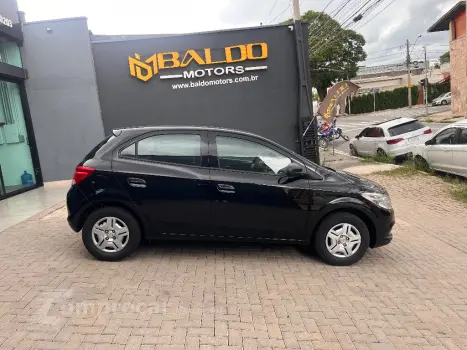 ONIX HATCH LS 1.0 8V FlexPower 5p Mec.