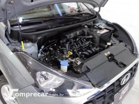 HB20 - 1.0 12V EVOLUTION MANUAL
