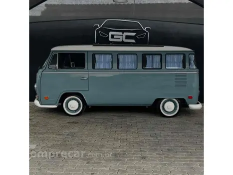 KOMBI 1.6 LUXO 8V GASOLINA 3P MANUAL