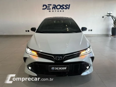 COROLLA GR-SPORT 2.0 FLEX AUT.